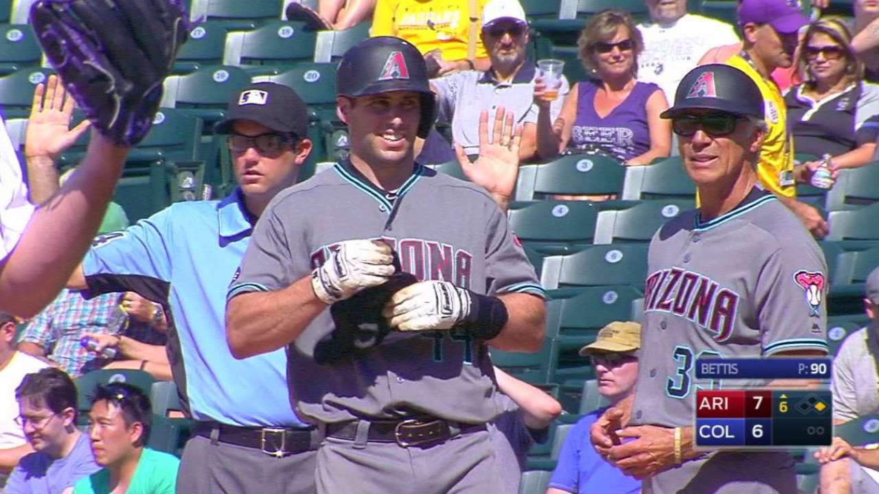 Goldy's two-run single