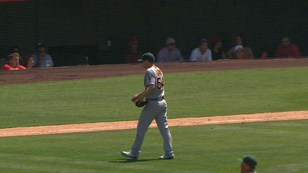 Gray goes six innings