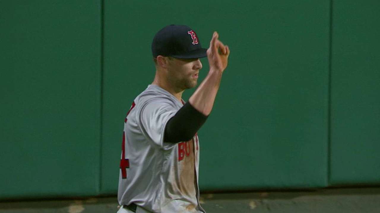 Wright's knuckler doesn't cooperate