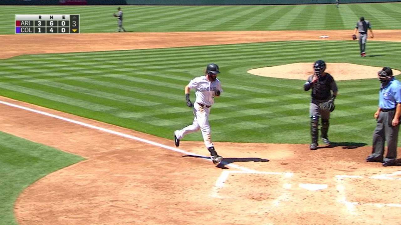 Blackmon's solo homer
