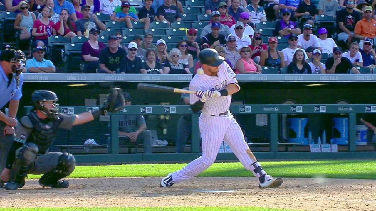 Story, LeMahieu improving, won't need DL