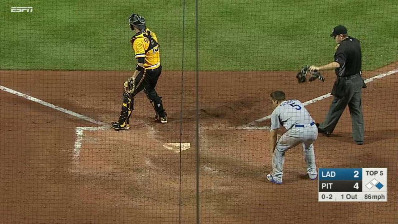 Turner's RBI double