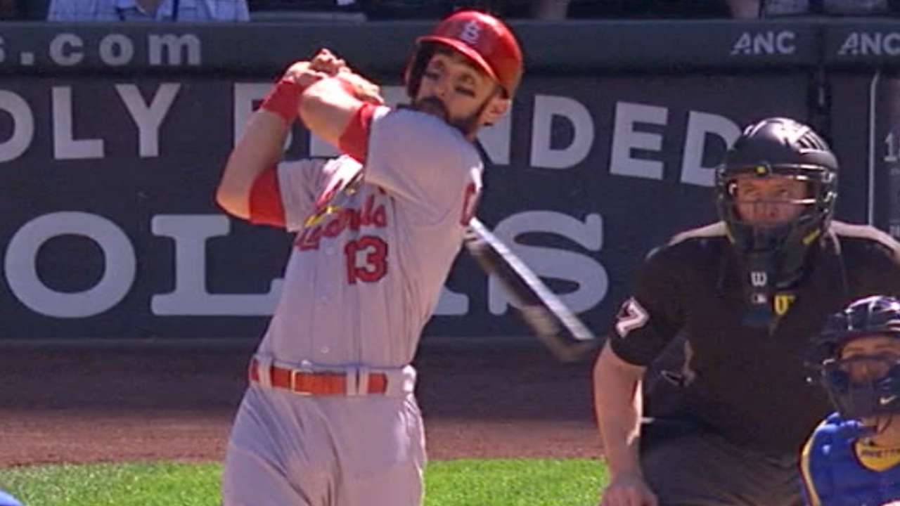National League Picks
