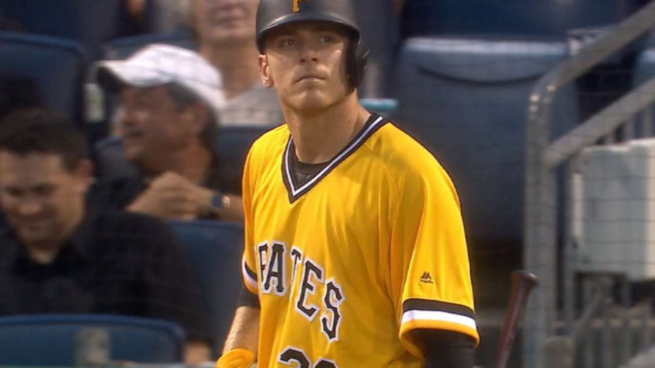 Kuhl battles Kershaw in first AB