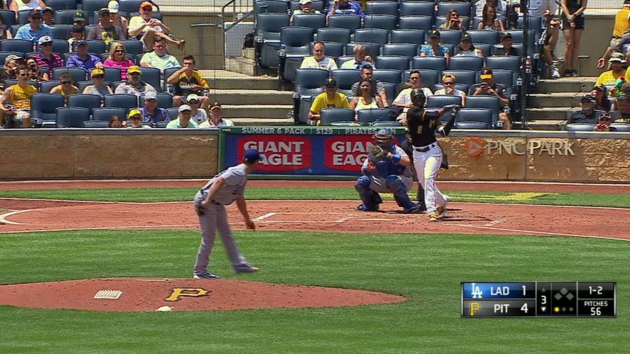 Kazmir shows mettle to set stage for comeback