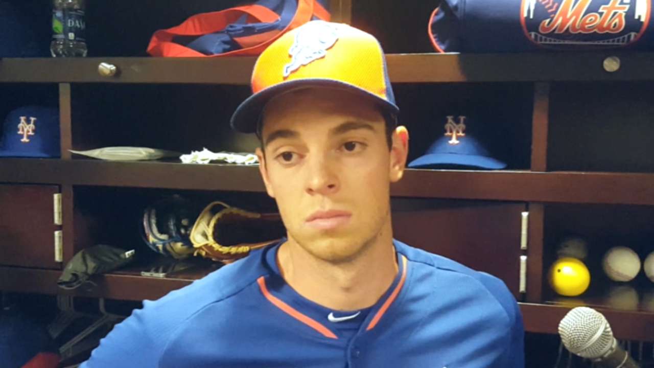 Mets consider skipping Matz's next start
