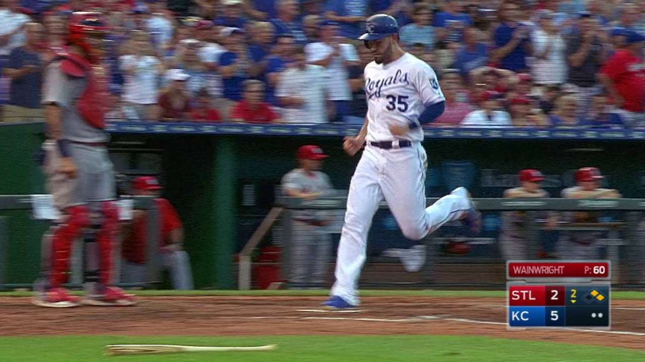Salvador, el más votado en la boleta del All-Star