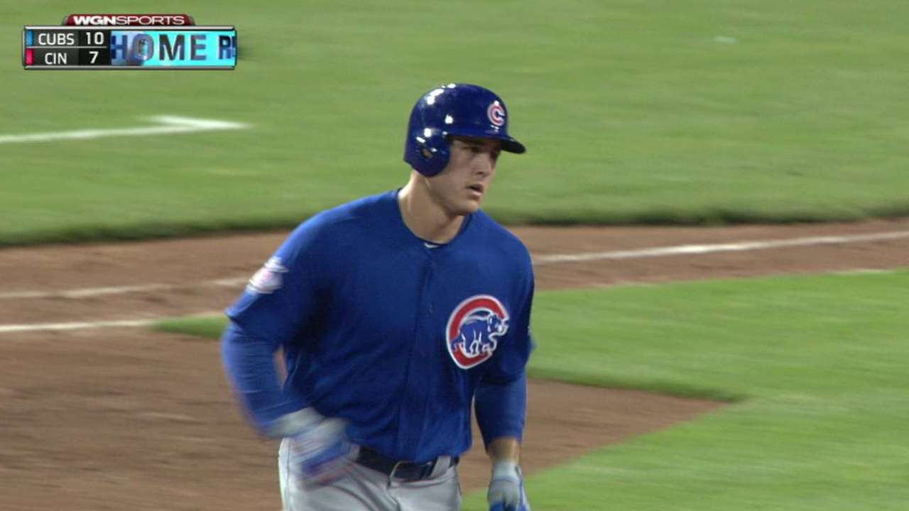 Rizzo's back-to-back jack