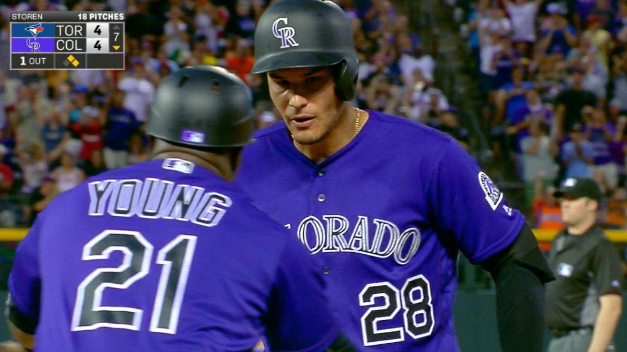 Arenado, Story gain ground in ASG voting