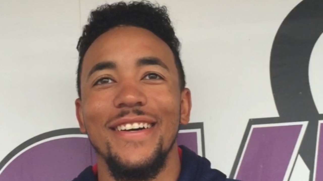 J.P. Crawford joins @CespedesBBQ