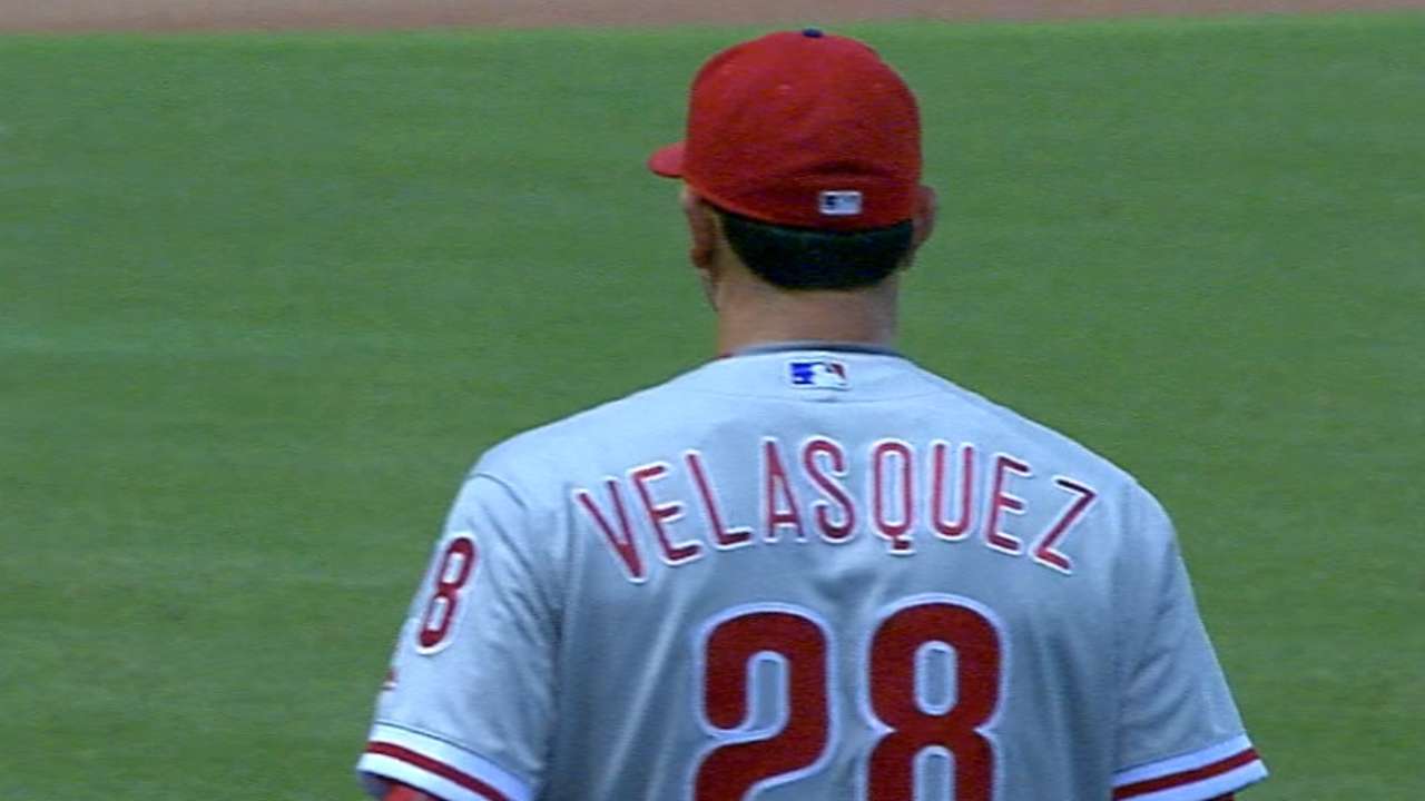 Velasquez's scoreless start