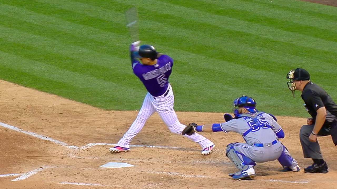 Hoffman, Winfield to lead All-Star parade in San Diego