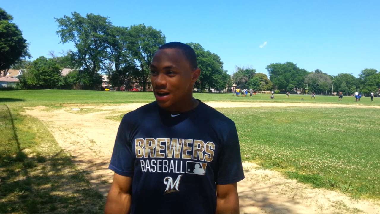 After start in South Side, Ray on to big things