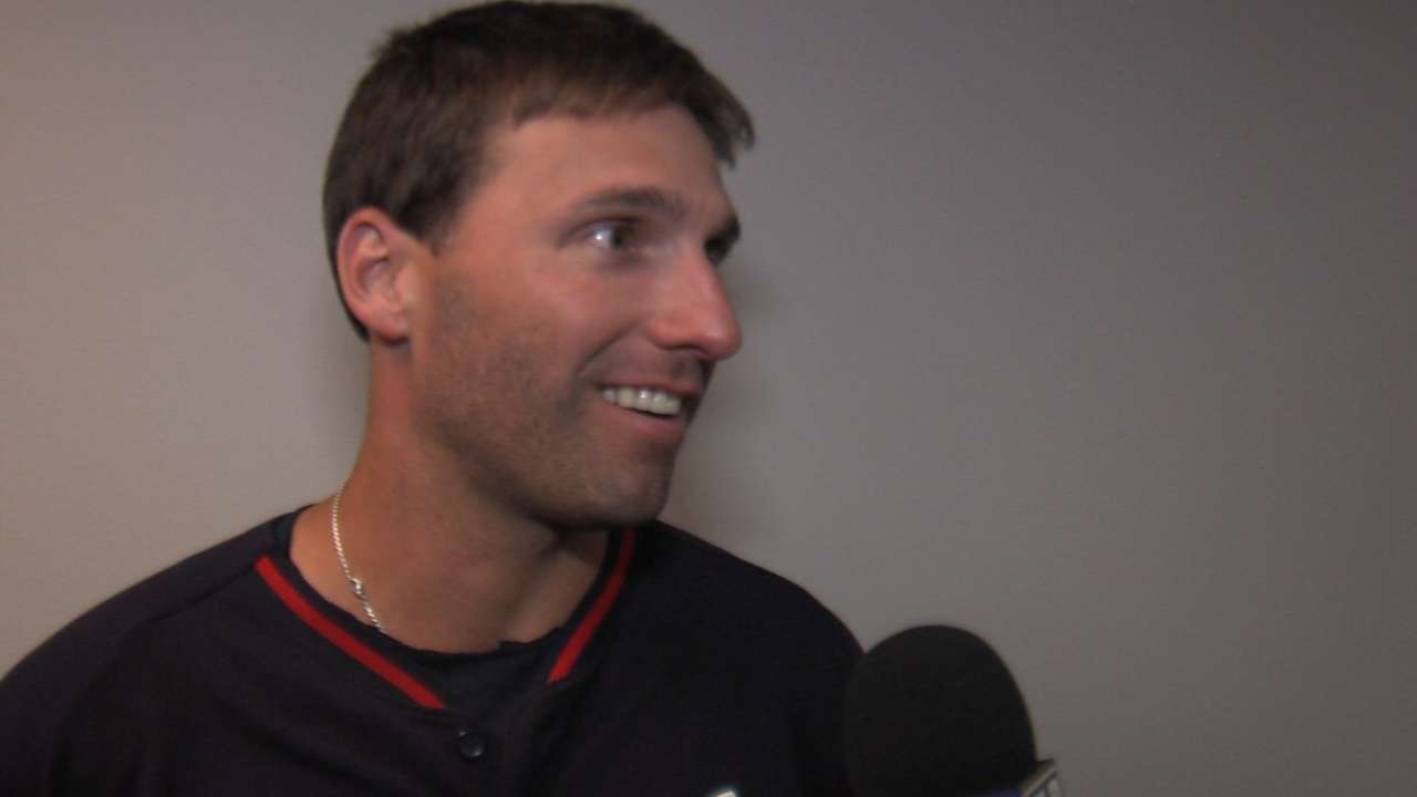 Fort Bragg Game about more than baseball for Francoeur