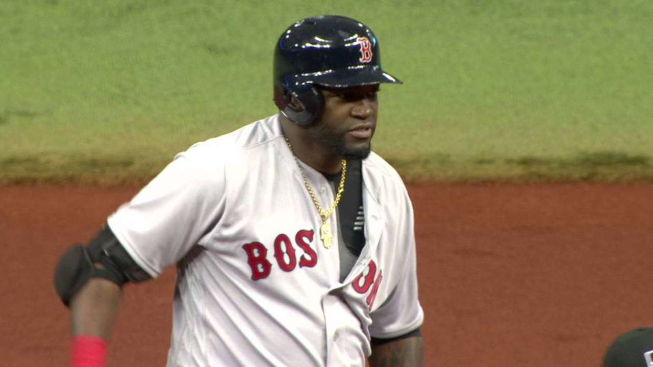 Porcello, Shaw guiaron a los Medias Rojas sobre los Rays