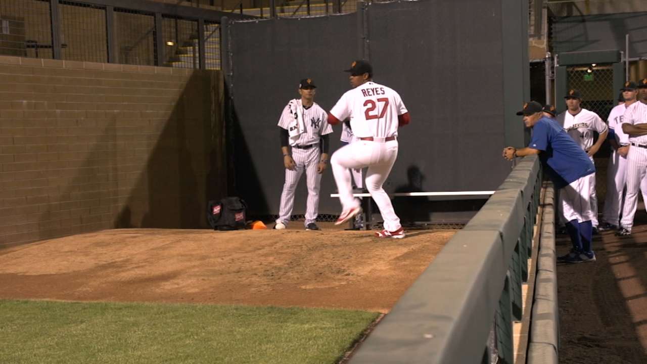 Zinkie on Alex Reyes' value