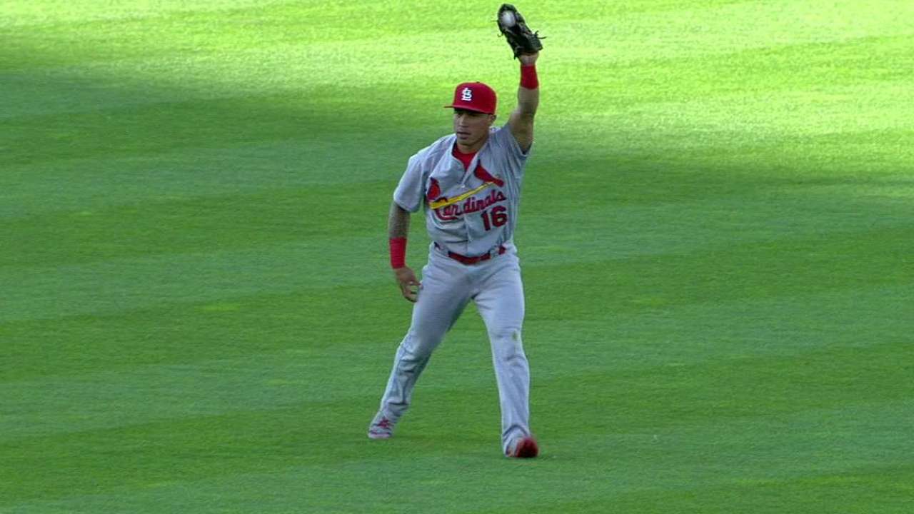 Wong sees future return to second base