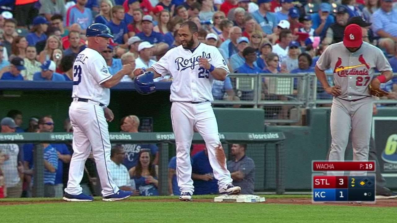 Orlando in battle to qualify for AL batting race