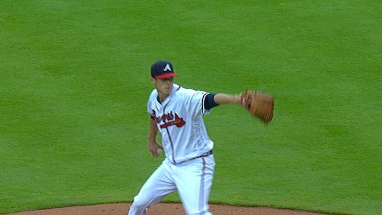 Wisler bounces back after rough 1st vs. Tribe