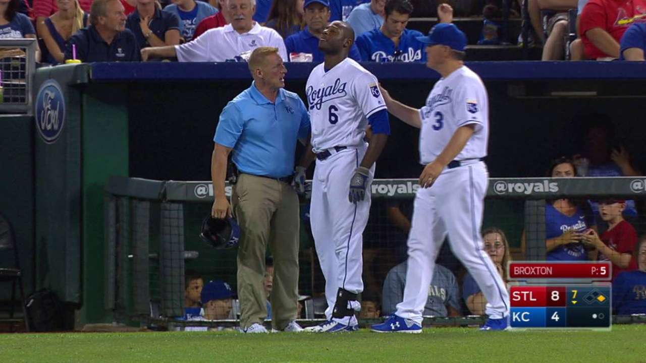 Cain ruled out after review