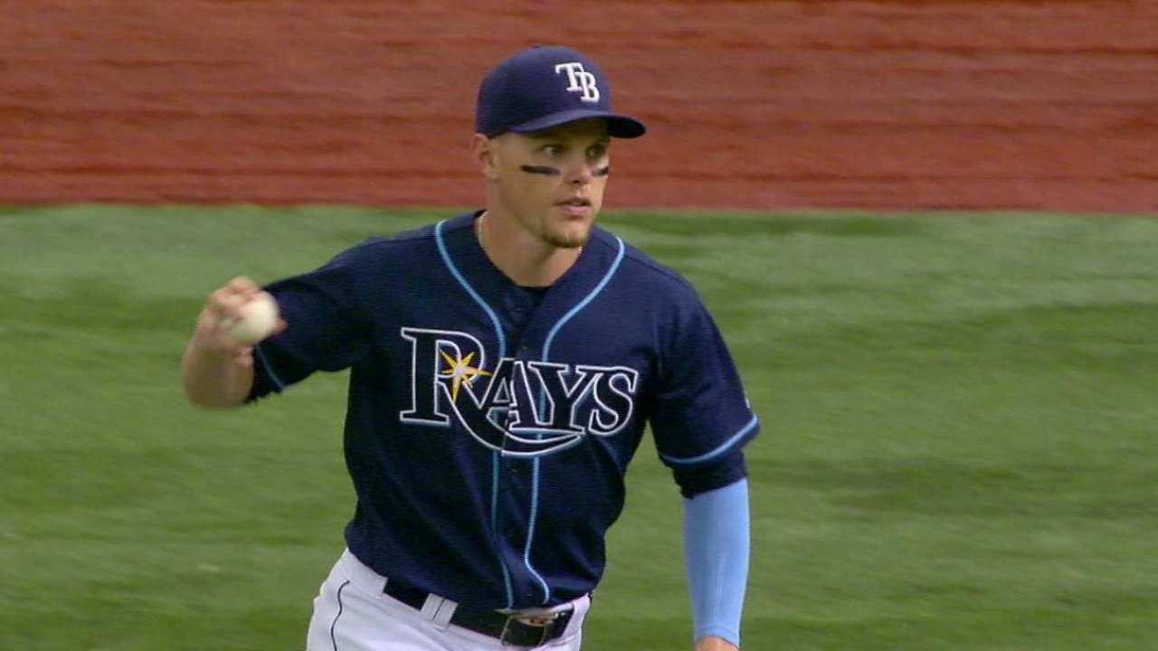 Moore escapes bases-loaded jam