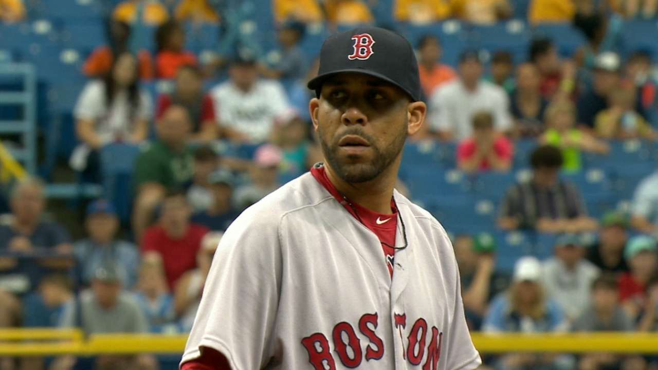 Price can perform better for slumping Sox