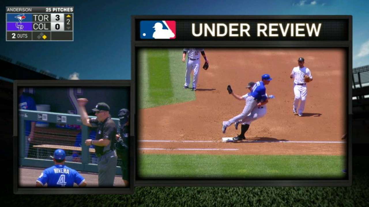Rockies get Sanchez at first
