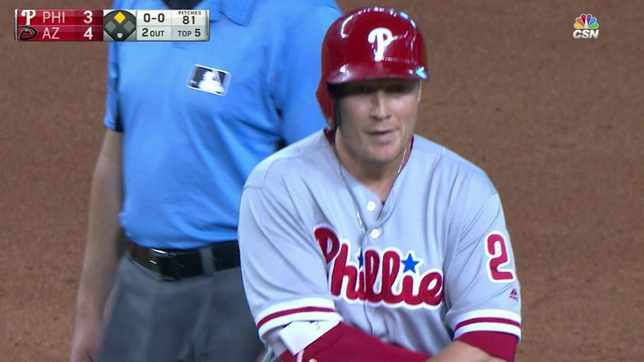 Asche's RBI double