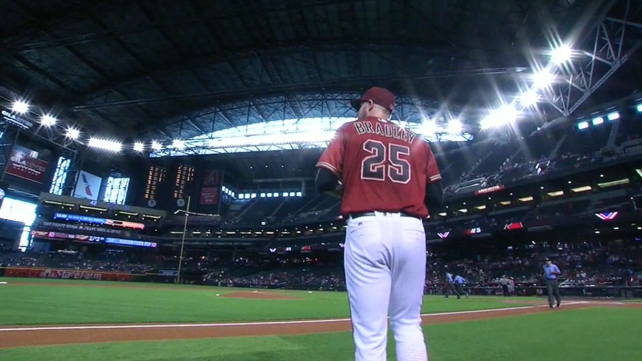 Bradley's quality start