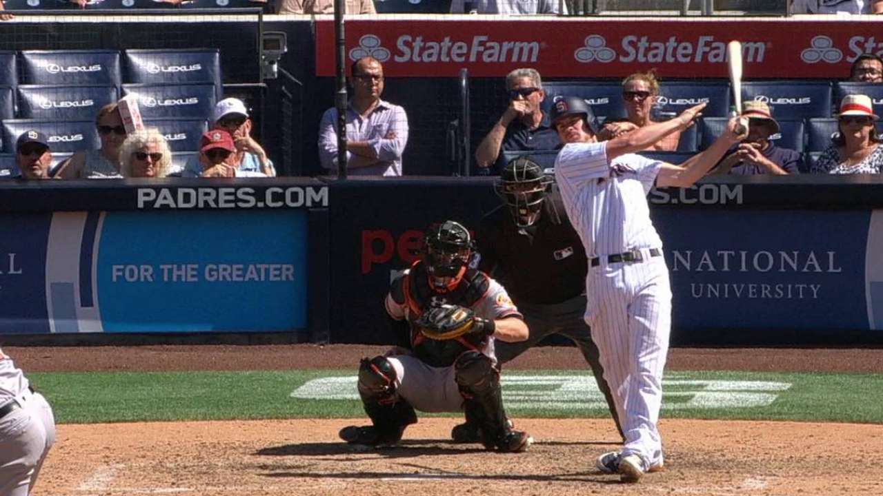 Myers aims to build off of monumental month