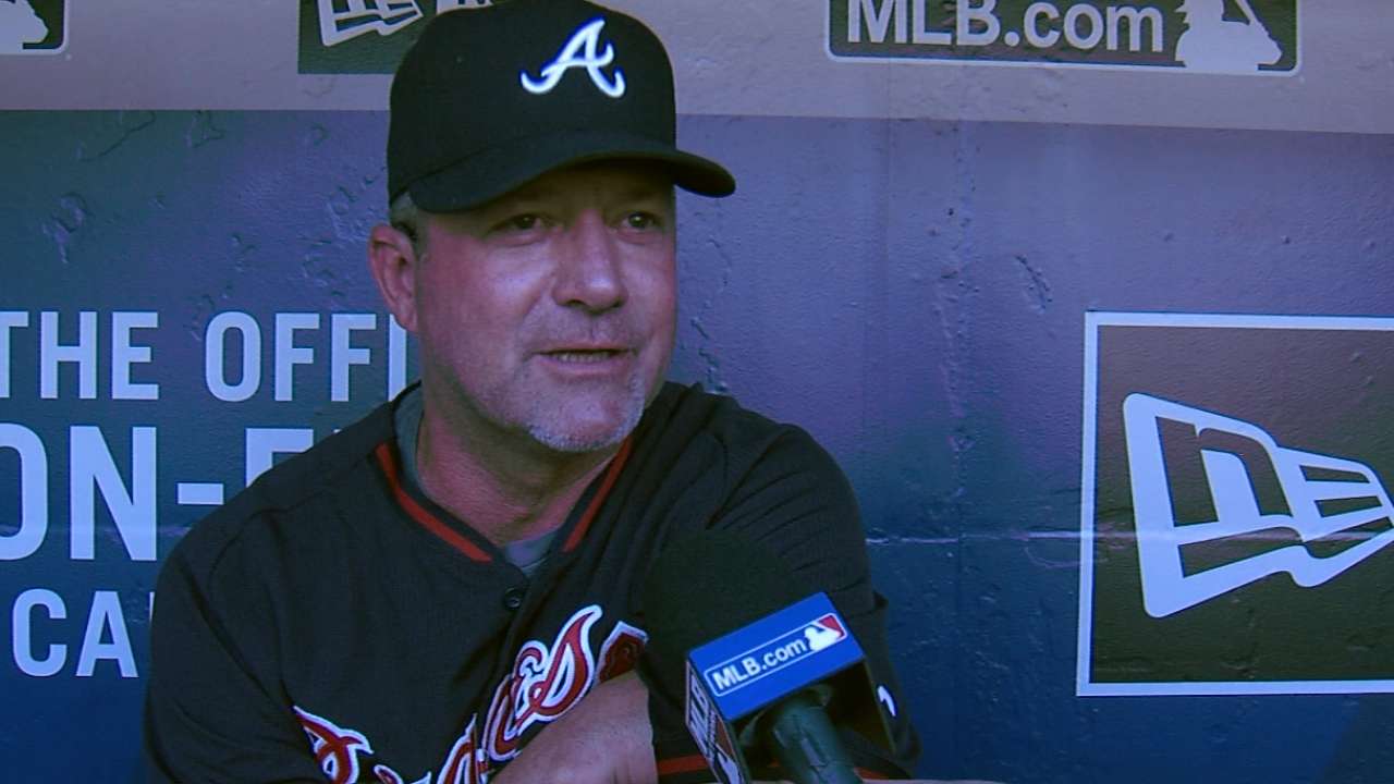 Braves reflect on military ties ahead of Fort Bragg Game