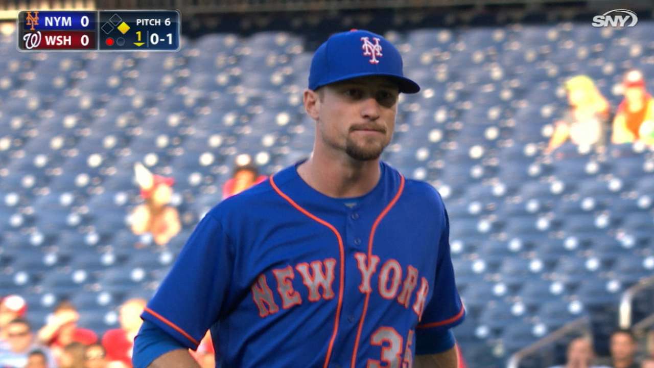 Verrett's solid spot start