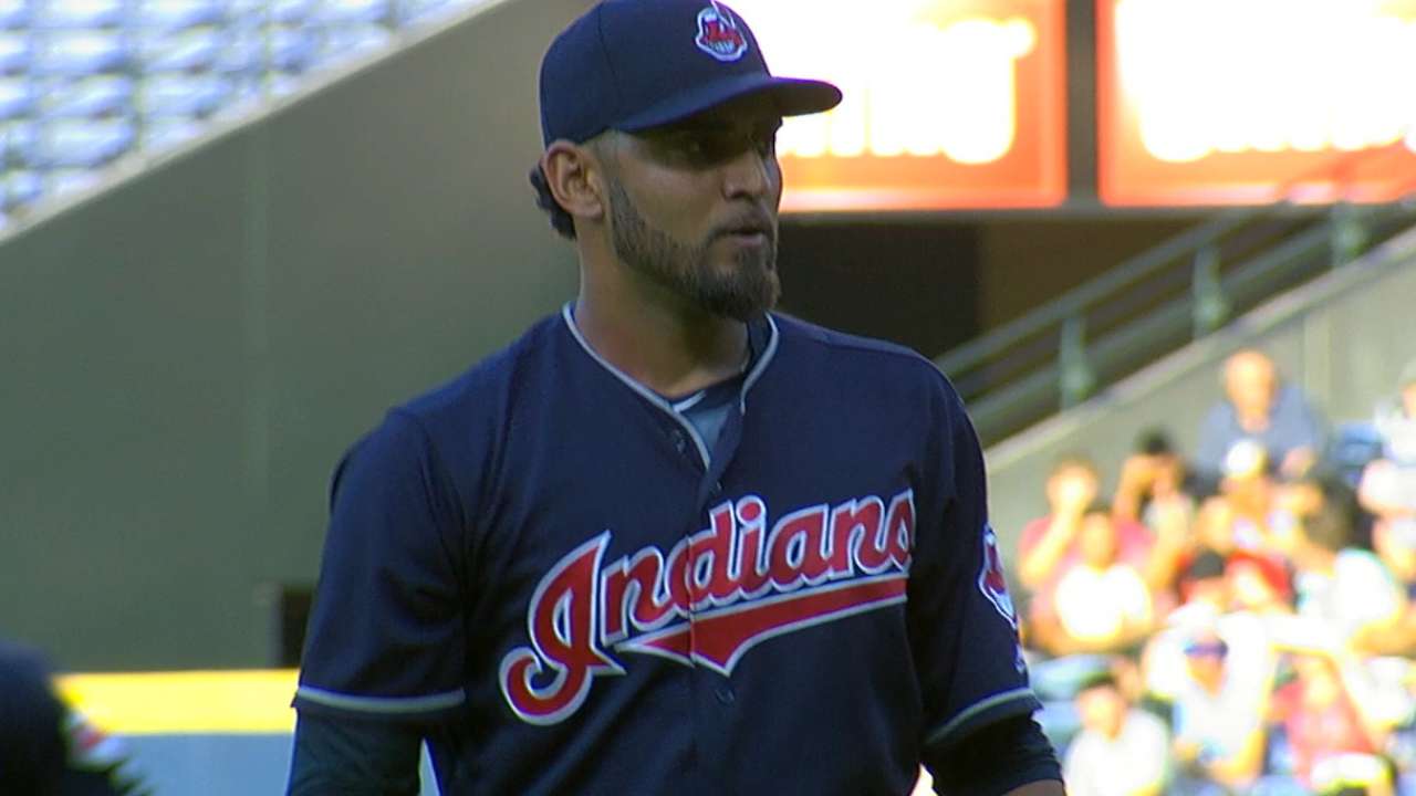 Salazar's scoreless start