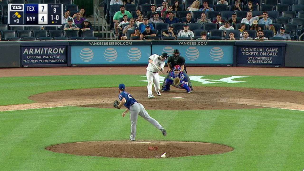 McCann's game-tying homer