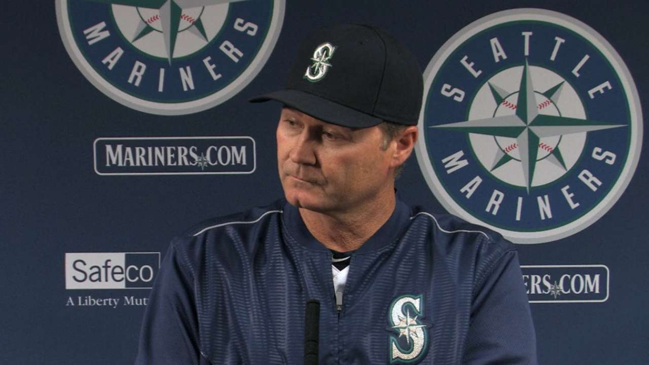 Servais on loss to Pirates