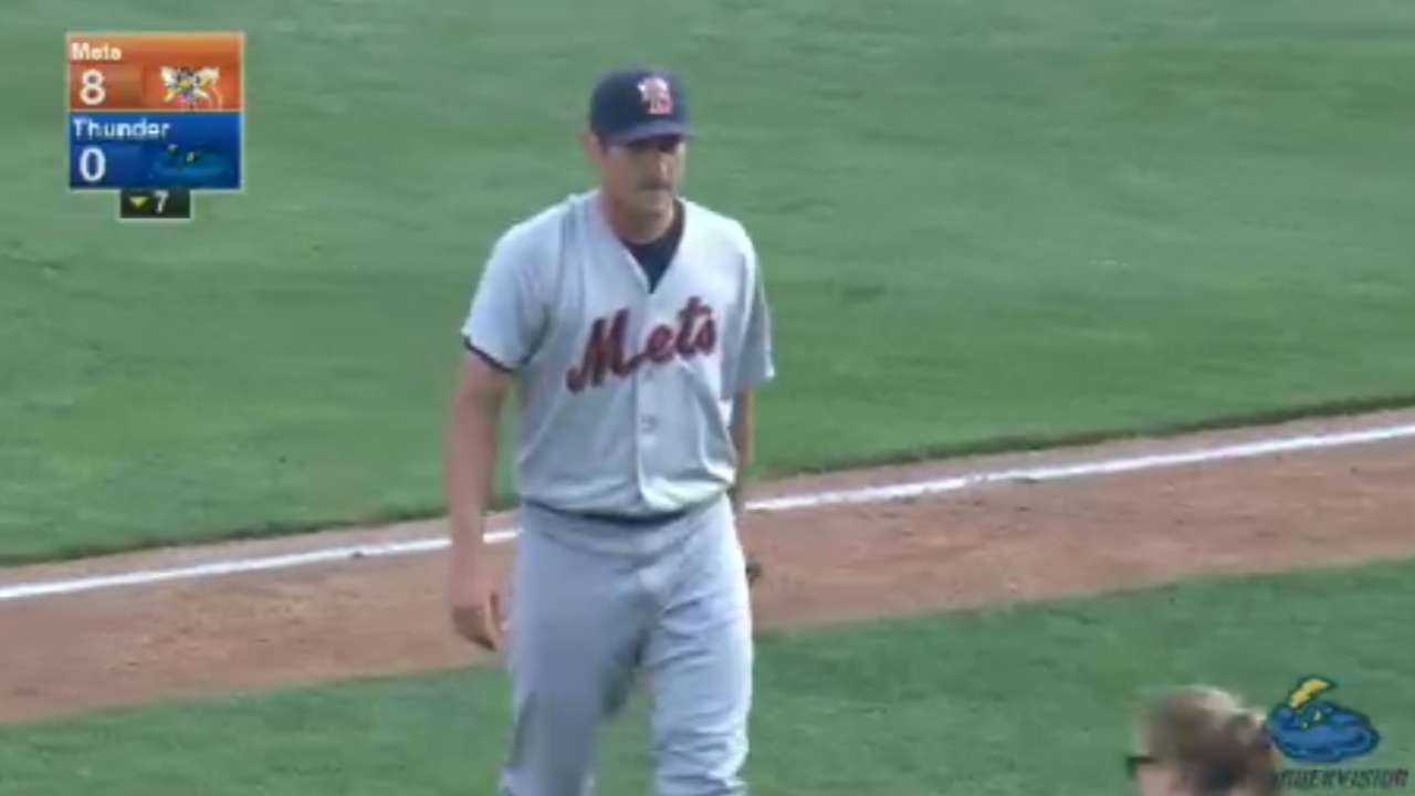 Right-hander Lugo brought up from Triple-A