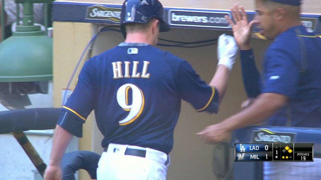 Hill's sacrifice fly