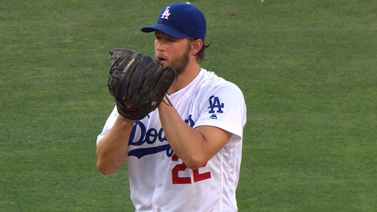 Zinkie on Kershaw heading to DL