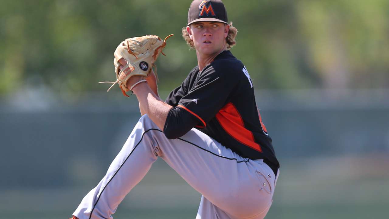 Mayo on Padres getting Paddack