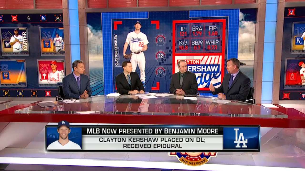 Ryu's impending return could bolster rotation