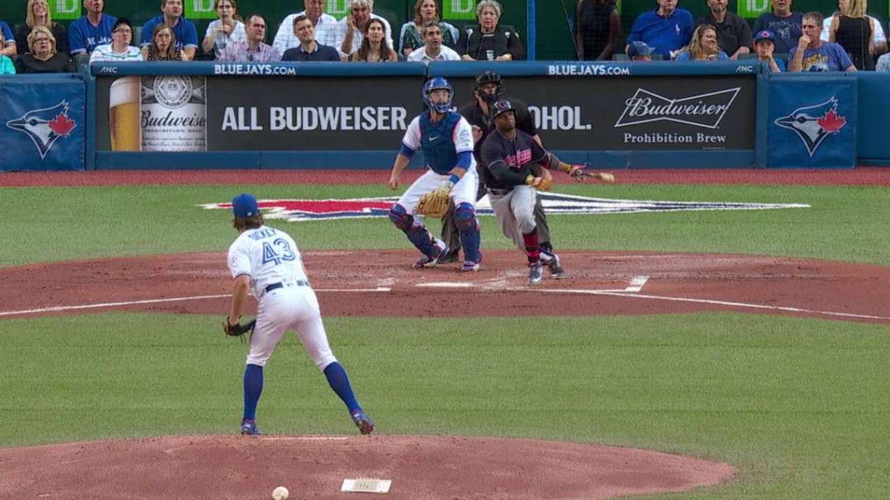Davis' solo smash