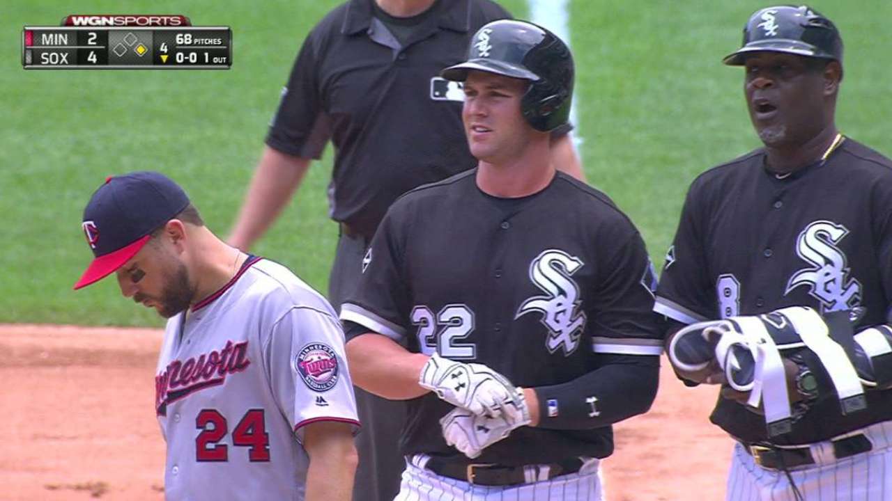 Davidson's RBI knock