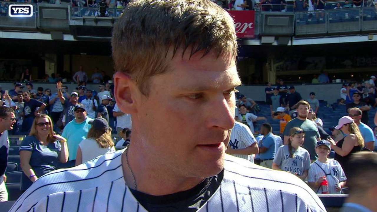 Headley on walk-off victory