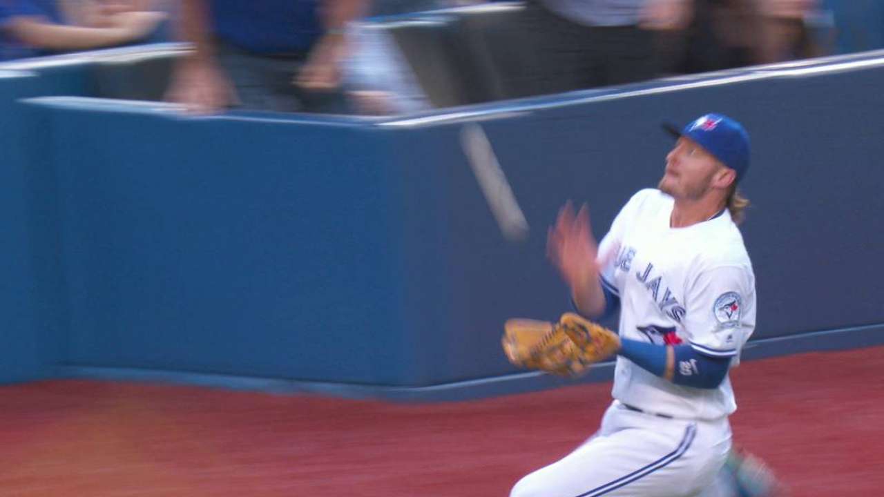 Donaldson's sliding grab