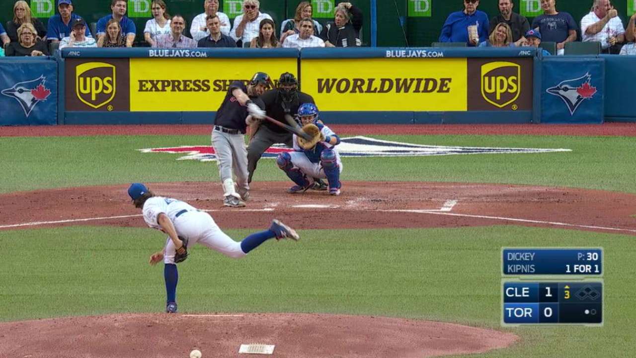 Kipnis' solo dinger