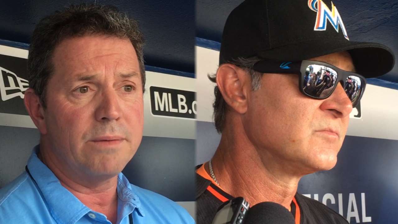Rodney to set up closer Ramos with Marlins