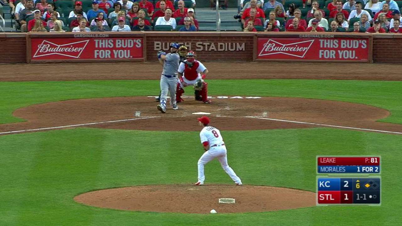 Morales' double plates Gordon