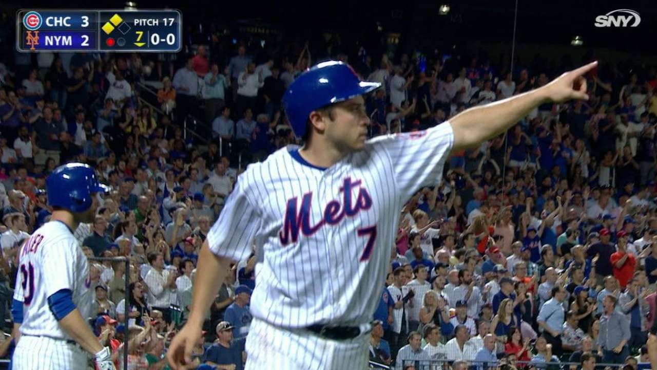 Nimmo, Mets find joy in stirring comeback