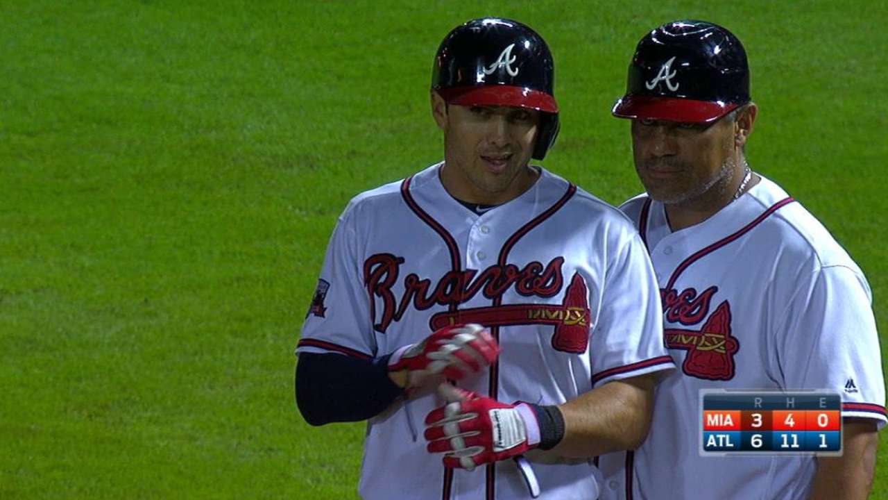d'Arnaud's RBI single