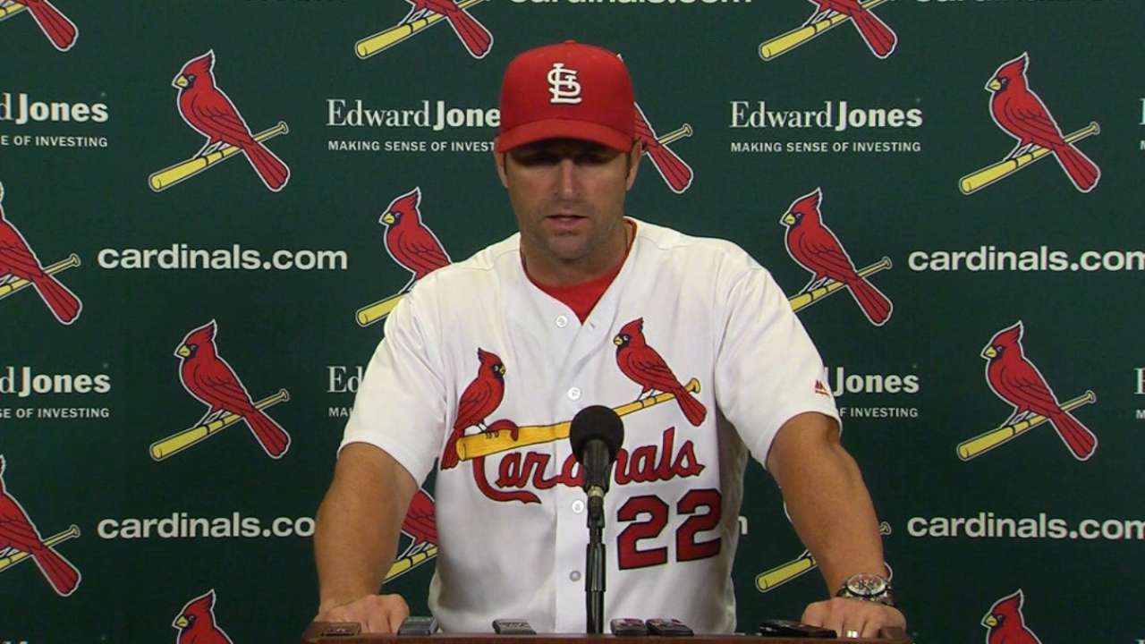 Cards can't shake home woes in I-70 Series